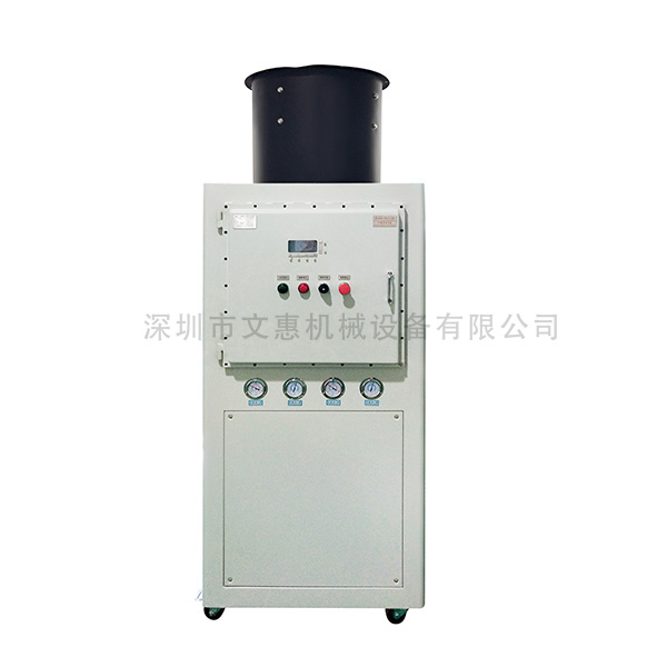 工业冷水机冷却水不循环是什么原因？