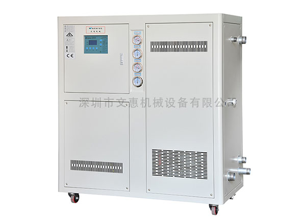 什么是水冷箱式工业冷水机？