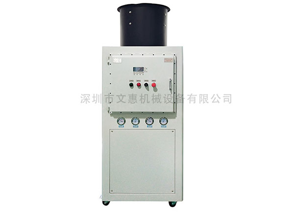 100立方的水体该用多大的冷水机？